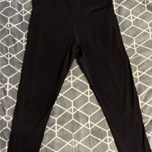 Tek Gear Black Leggings